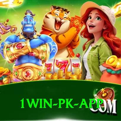1Win PK Slot Machine Deluxe - 2