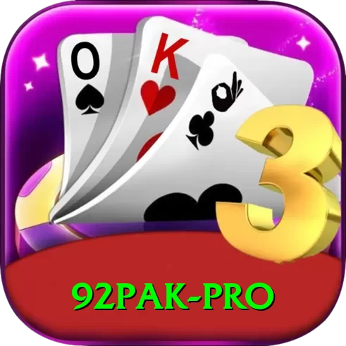 92pak Games (Casino & Earning) Plus vv4.0.4 - 2