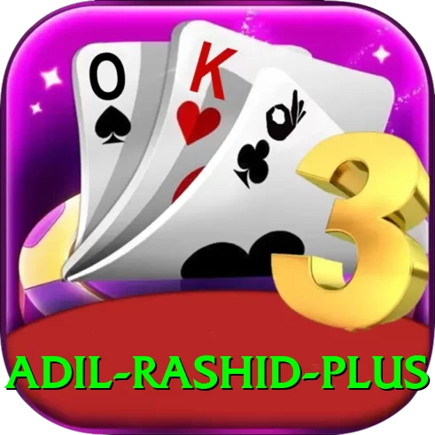 adil rashid - Real Money Plus - 2