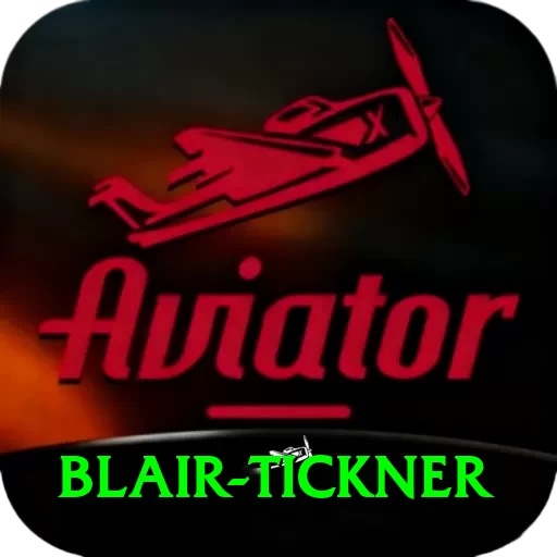 blair tickner Pro - 2