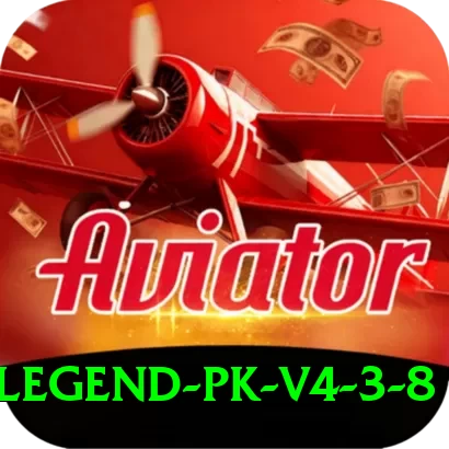 c444 Legend PK v4.3.8 - 2