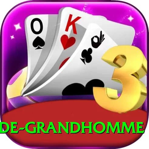 colin de grandhomme Deluxe Pro v4.8.0 - 2