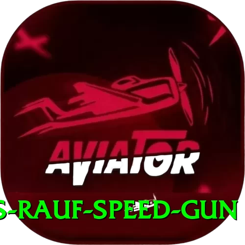 haris rauf speed gun Max Pro v5.6.5 - 2