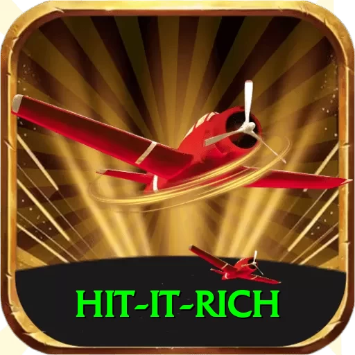 hit it rich Gold Edition v1.2.4 - 2