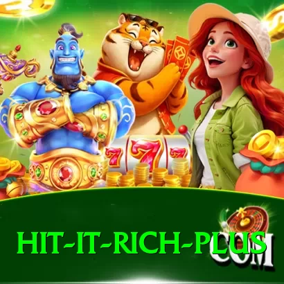 hit it rich Game VIP v3.4.0 - 2