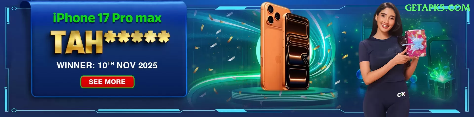 Betandyou Pro Slots Screenshot 2