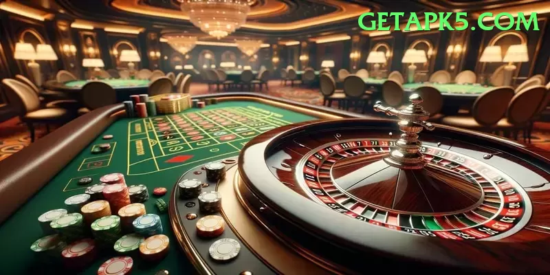 Q5Bet Gaming Plus Screenshot 1