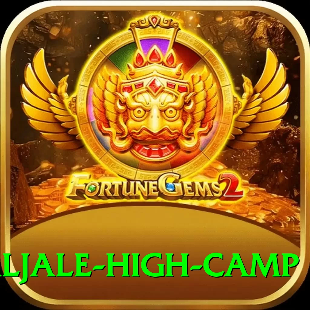 jaljale high camp Master v2.8.8 - 2