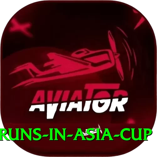 most runs in asia cup Turbo v1.4.0 - 2