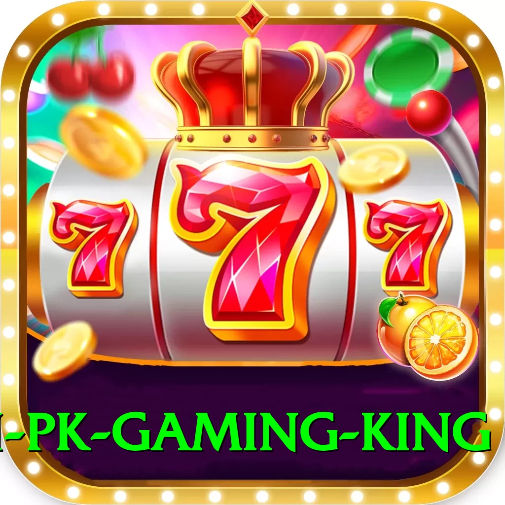 PariMatch PK - Gaming King - 2