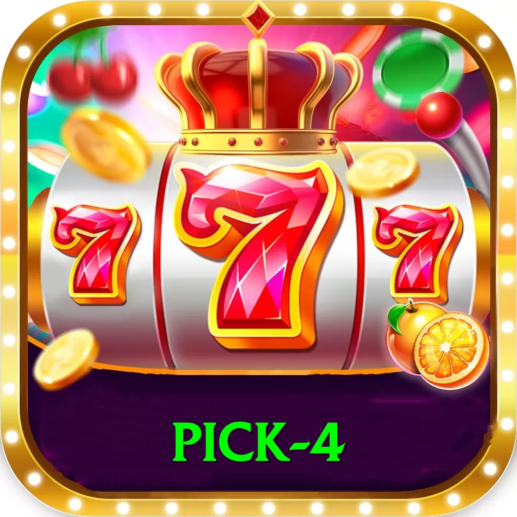 pick 4 Games (Casino & Earning) VIP v2.1.1 - 2