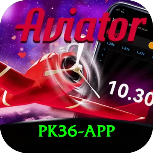 pk36 Games (Casino & Earning) VIP v4.3.3 - 2