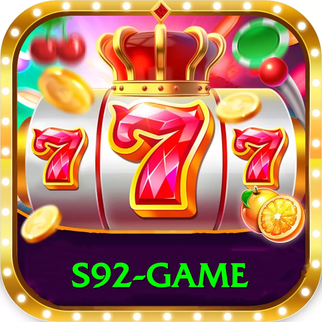 S92 Game Deluxe Pro v2.6.6 - 2
