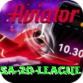 sa 20 league Gold Edition v1.2.8