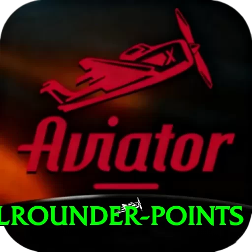 shadab allrounder points App - 2