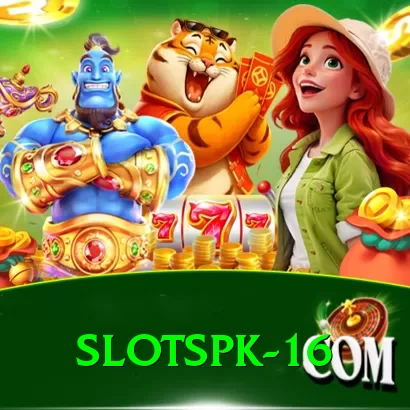 slotspk 16 Turbo v4.7.9 - 2