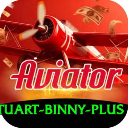 stuart binny - Casino Plus - 2