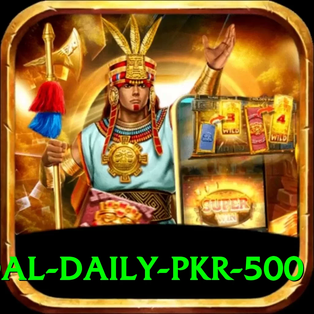 win goal daily pkr 500 Games (Casino & Earning) Elite v4.9.2 - 2